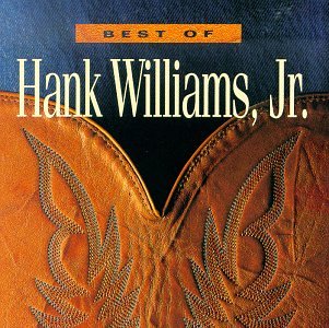 WILLIAMS JR, HANK - BEST OF