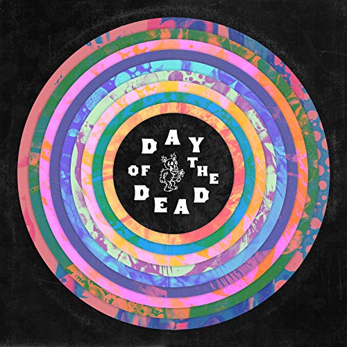 VARIOUS ARTISTS - DAY OF THE DEAD IMPORT 5CD BOX SET (CD)