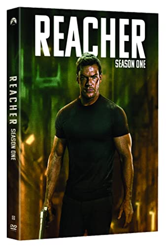 REACHER: SEASON ONE [DVD]