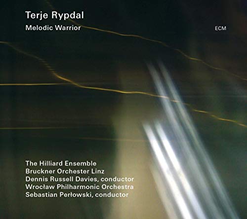 TERJE RYPDAL & HILLIARD ENSEMBLE - MELODIC WARRIOR (CD)