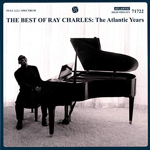 RAY CHARLES - THE BEST OF RAY CHARLES: THE ATLANTIC YEARS (VINYL)