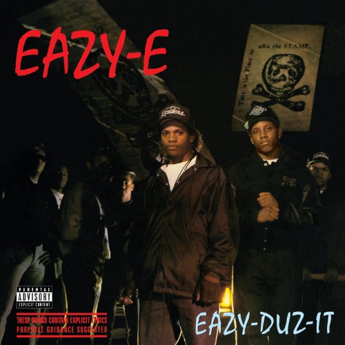 EAZY-E - EAZY-DUZ-IT (25TH ANNIVERSARY EDITION) (CD)