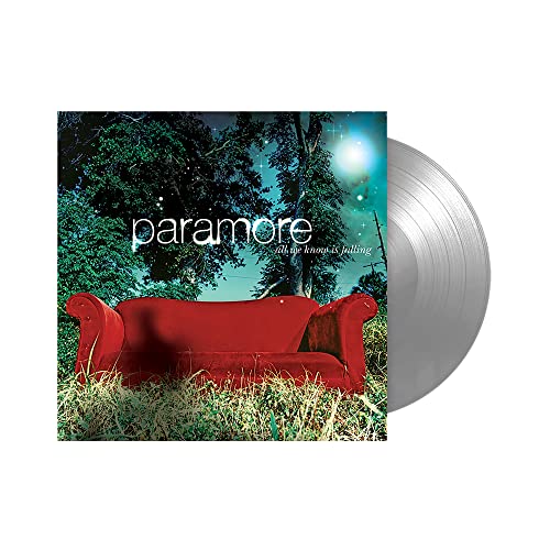 PARAMORE - ALL WE KNOW IS FALLING (VINYL)