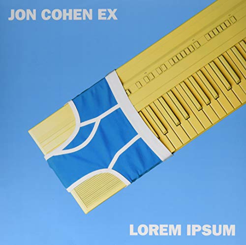 JON EXPERIMENTAL COHEN - LOREM IPSUM (VINYL)