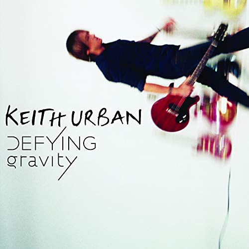 KEITH URBAN - DEFYING GRAVITY (VINYL)