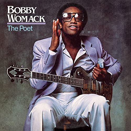 BOBBY WOMACK - THE POET (CD)