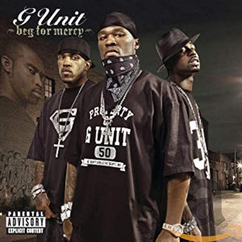G-UNIT - BEG FOR MERCY (CD)