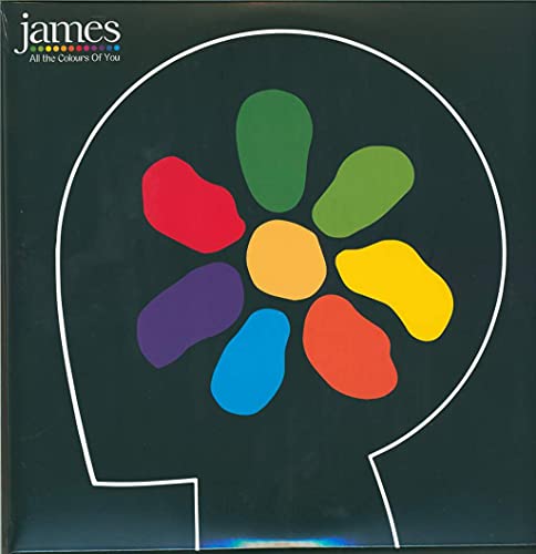 JAMES - ALL THE COLOURS OF YOU (VINYL)