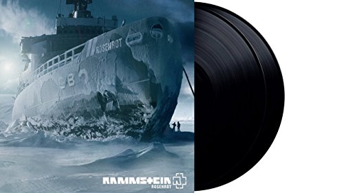 RAMMSTEIN - ROSENROT (2LP VINYL)