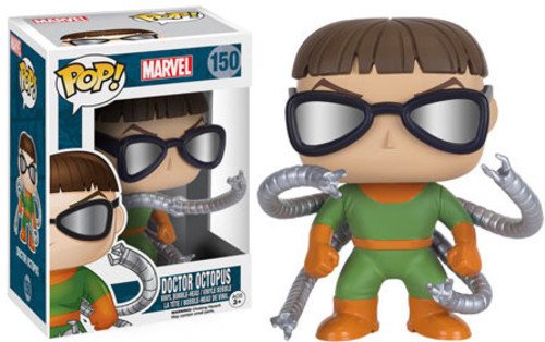 MARVEL: DOCTOR OCTOPUS #150 - FUNKO POP!