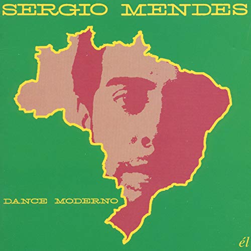 MENDES, SERGIO/ED LINCOLN - DANCE MODERNO/ORGAO ESPECTACULAR (CD)