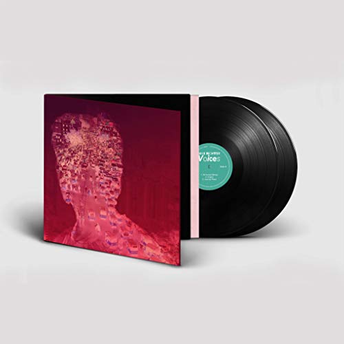 RICHTER, MAX - VOICES (2LP VINYL)