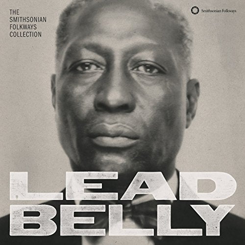LEADBELLY - LEAD BELLY: THE SMITHSONIAN FOLKWAYS COLLECTION (CD)