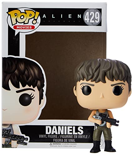 ALIEN: DANIELS #429 - FUNKO POP!