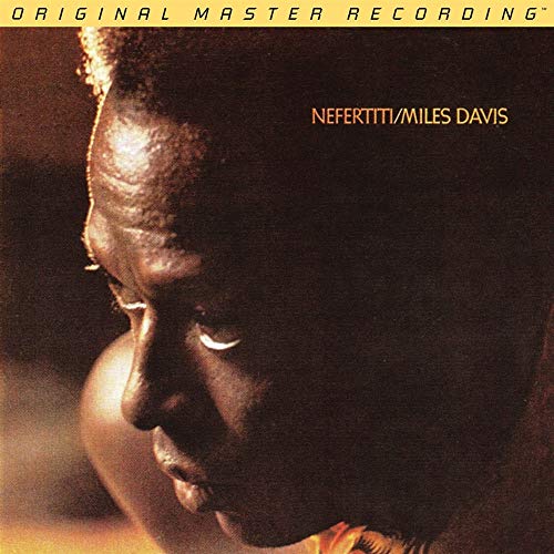 DAVIS,MILES - NEFERTITI (VINYL)