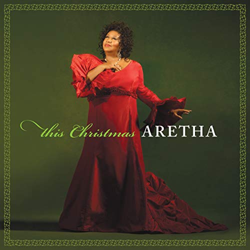 ARETHA FRANKLIN - THIS CHRISTMAS ARETHA (VINYL)