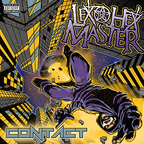 LEX THE HEX MASTER - CONTACT (CD)