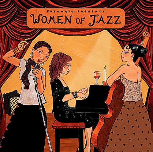 VARIOUS ARTISTS - WOMEN OF JAZZ (CD) (CD)