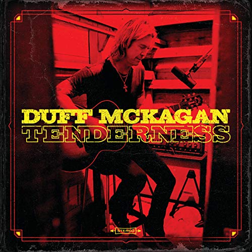 MCKAGAN, DUFF - TENDERNESS (CD)