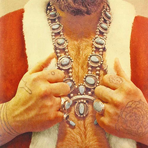 RATELIFF, NATHANIEL & THE NIGHT SWEATS - BABY IT'S COLD OUTSIDE (VINYL)