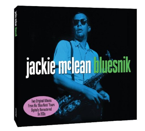 JACKIE MCLEAN - BLUESNIK