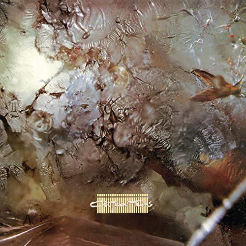 COCTEAU TWINS - HEAD OVER HEELS LP