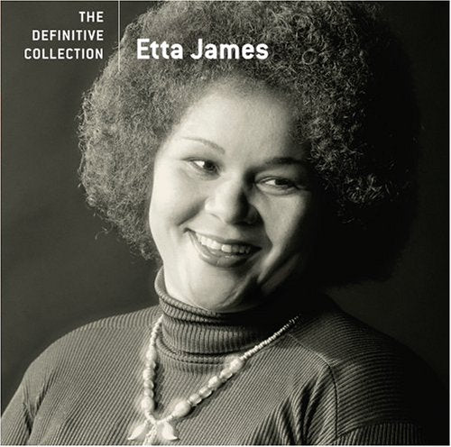 JAMES,ETTA - THE DEFINITIVE COLLECTION (CD)