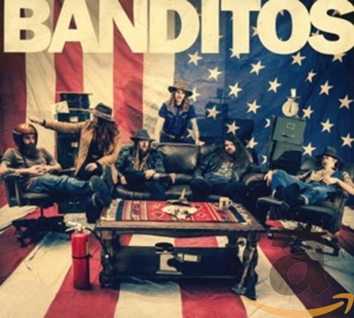 BANDITOS - BANDITOS (CD)