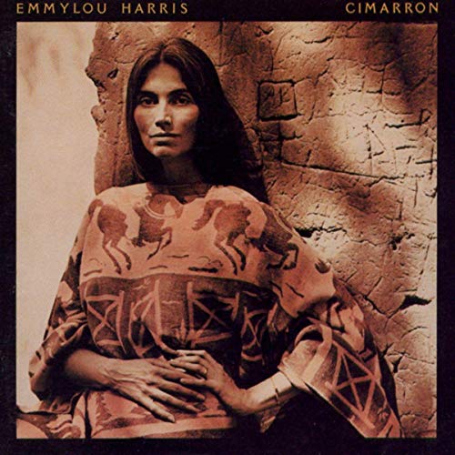 EMMYLOU HARRIS AND THE NASH RAMBLERS - CIMARRON (VINYL)