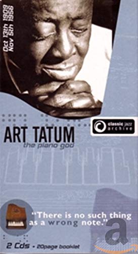 ART  TATUM - TIGER RAG/HUMORESQUE (CD)