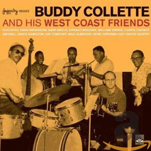 COLLETTE,BUDDY - BUDDY COLLETTE & HIS WEST (CD)