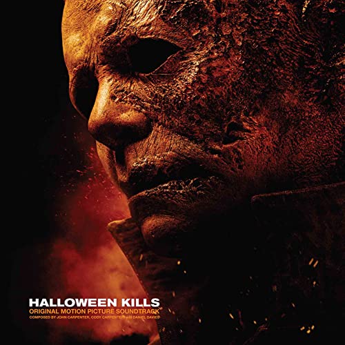 HALLOWEEN KILLS (ORIGINAL SOUNDTRACK) (ORANGE VINYL)