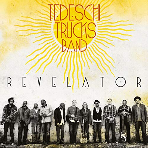 TEDESCHI TRUCKS BAND - REVELATOR (VINYL)