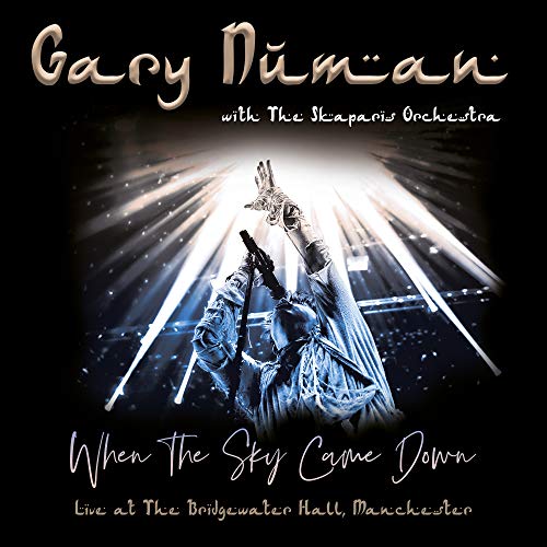 GARY NUMAN - WHEN THE SKY CAME DOWN (CD)
