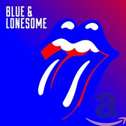 THE ROLLING STONES - BLUE & LONESOME (CD)