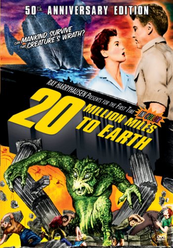 20 MILLION MILES TO EARTH (50TH ANNIVERSARY EDITION) (SOUS-TITRES FRANAIS)