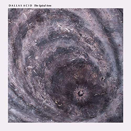 DALLAS ACID - THE SPIRAL ARM (VINYL)