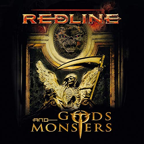 THE REDLINE - GODS AND MONSTERS (CD)