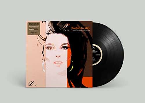 BOBBIE GENTRY - THE GIRL FROM CHICKASAW COUNTY (HIGHLIGHTS) [2LP / CUT DOWN]