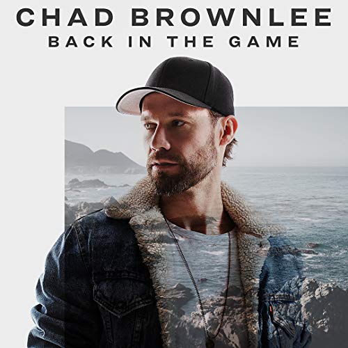 BROWNLEE, CHAD - BACK IN THE GAME (CD)