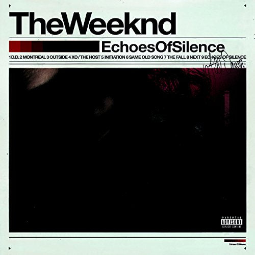 THE WEEKND - ECHOES OF SILENCE (VINYL)