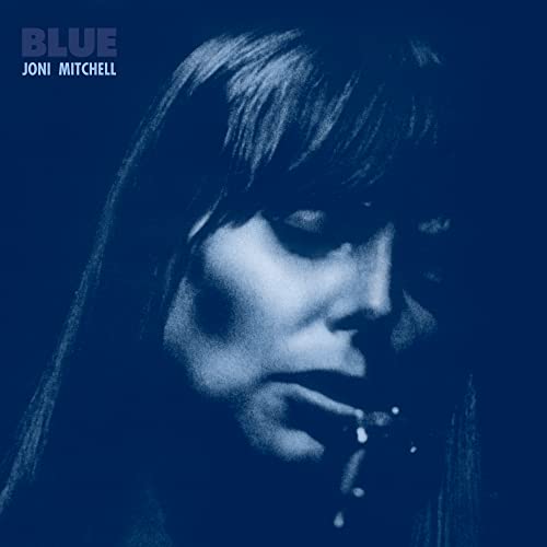 JONI MITCHELL - BLUE (VINYL)