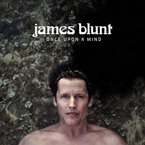 JAMES BLUNT - ONCE UPON A MIND (CD)