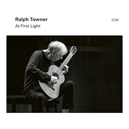 RALPH TOWNER - AT FIRST LIGHT (CD)