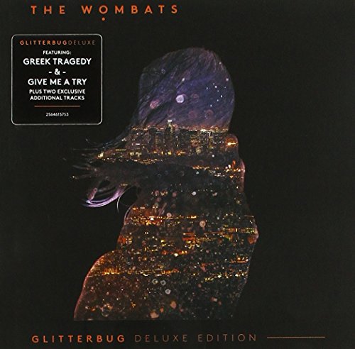 WOMBATS - WOMBATS - GLITTERBUG (CD)