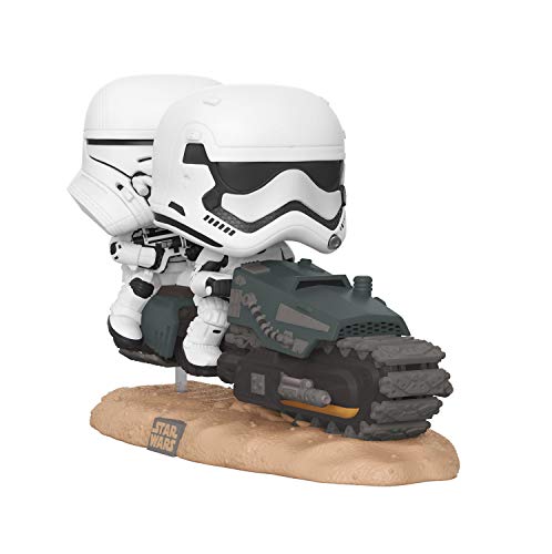 STAR WARS: FIRST ORDER TREAD SPEEDER #32 - FUNKO POP!