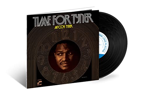 MCCOY TYNER - TIME FOR TYNER (BLUE NOTE TONE POET SERIES) (VINYL)