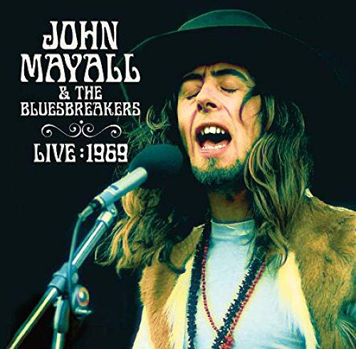 MAYALL,JOHN - LIVE AT THE MARQUEE (2001 EDITION) (VINYL)