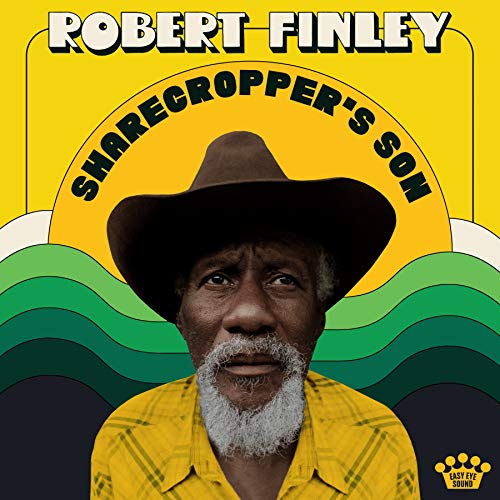 ROBERT FINLEY - SHARECROPPER'S SON (VINYL)