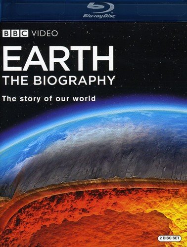 EARTH: THE BIOGRAPHY [BLU-RAY]